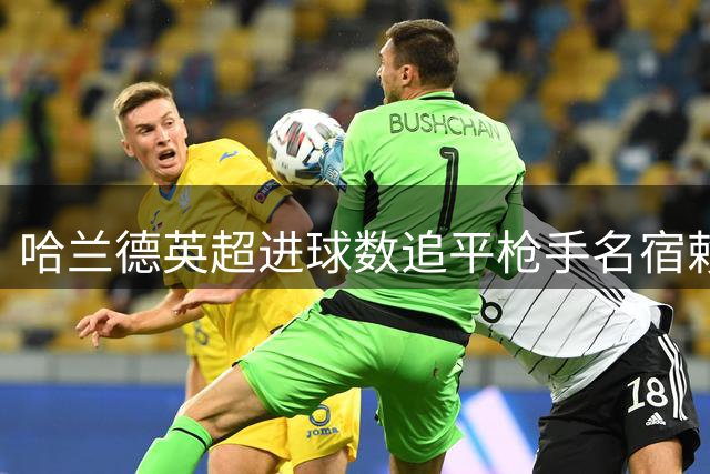 哈兰德英超进球数追平枪手名宿赖特