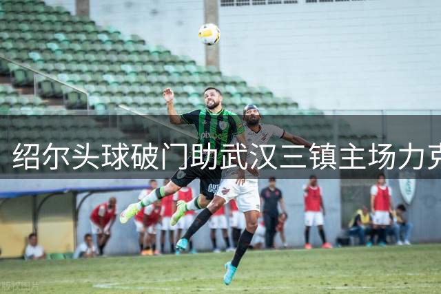 绍尔头球破门助武汉三镇主场力克重庆铜梁龙