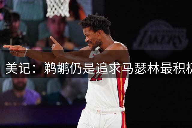 美记：鹈鹕仍是追求马瑟林最积极球队 但需处理霍金斯合同腾空间